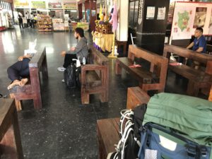 Read more about the article Zurück in Bangkok
