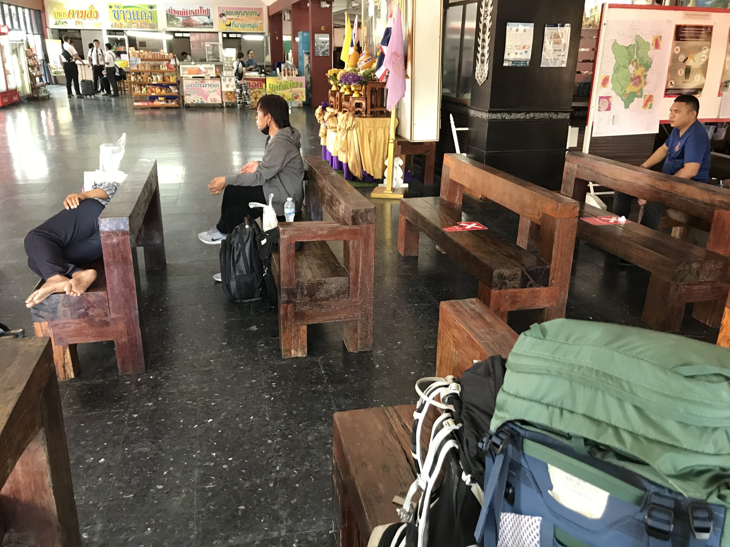 Read more about the article Zurück in Bangkok
