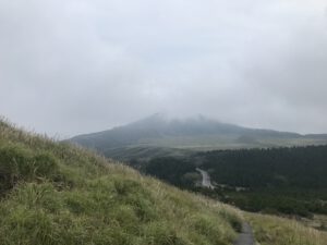 Read more about the article Wandern auf Mt. Aso