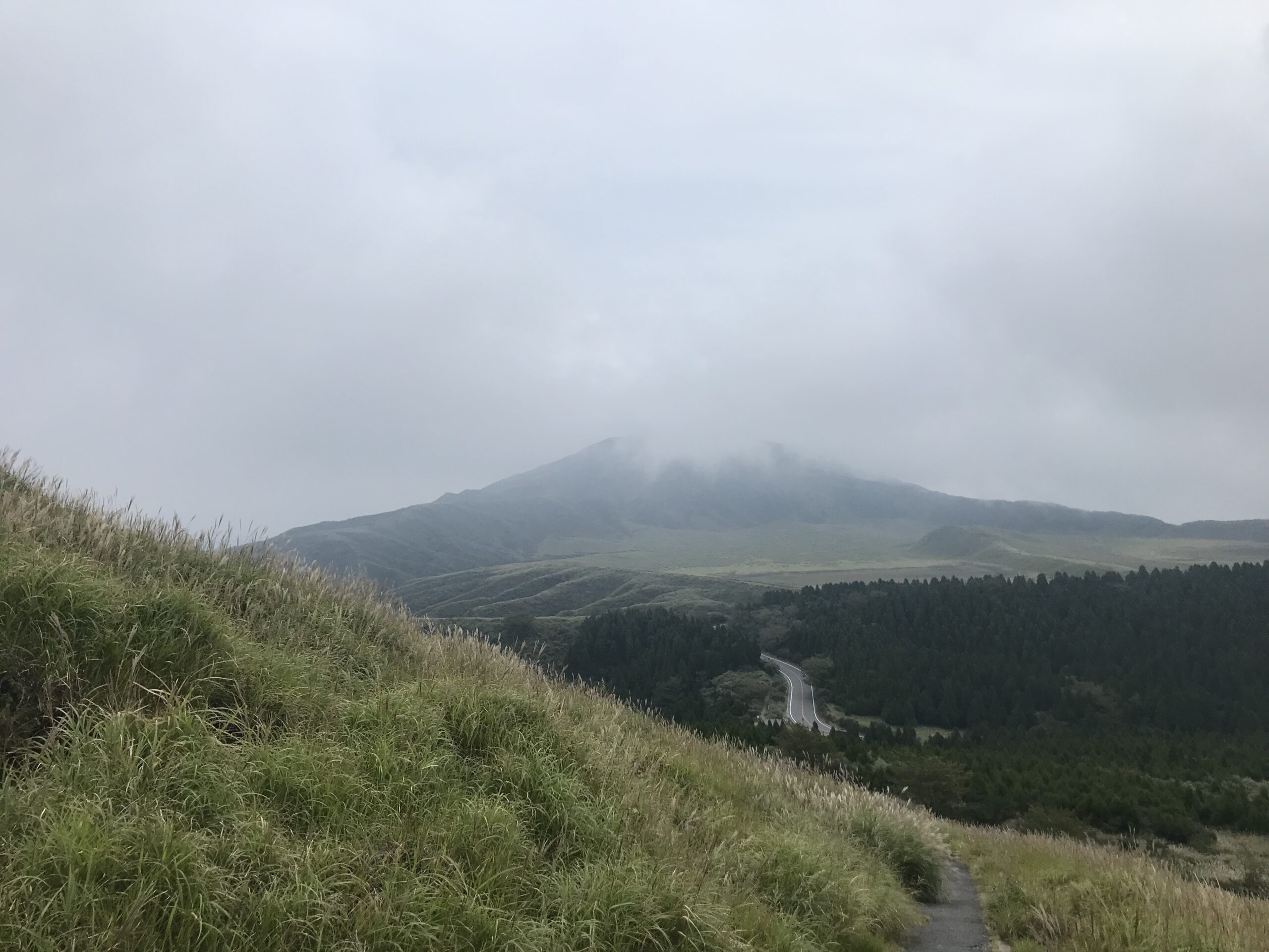 You are currently viewing Wandern auf Mt. Aso