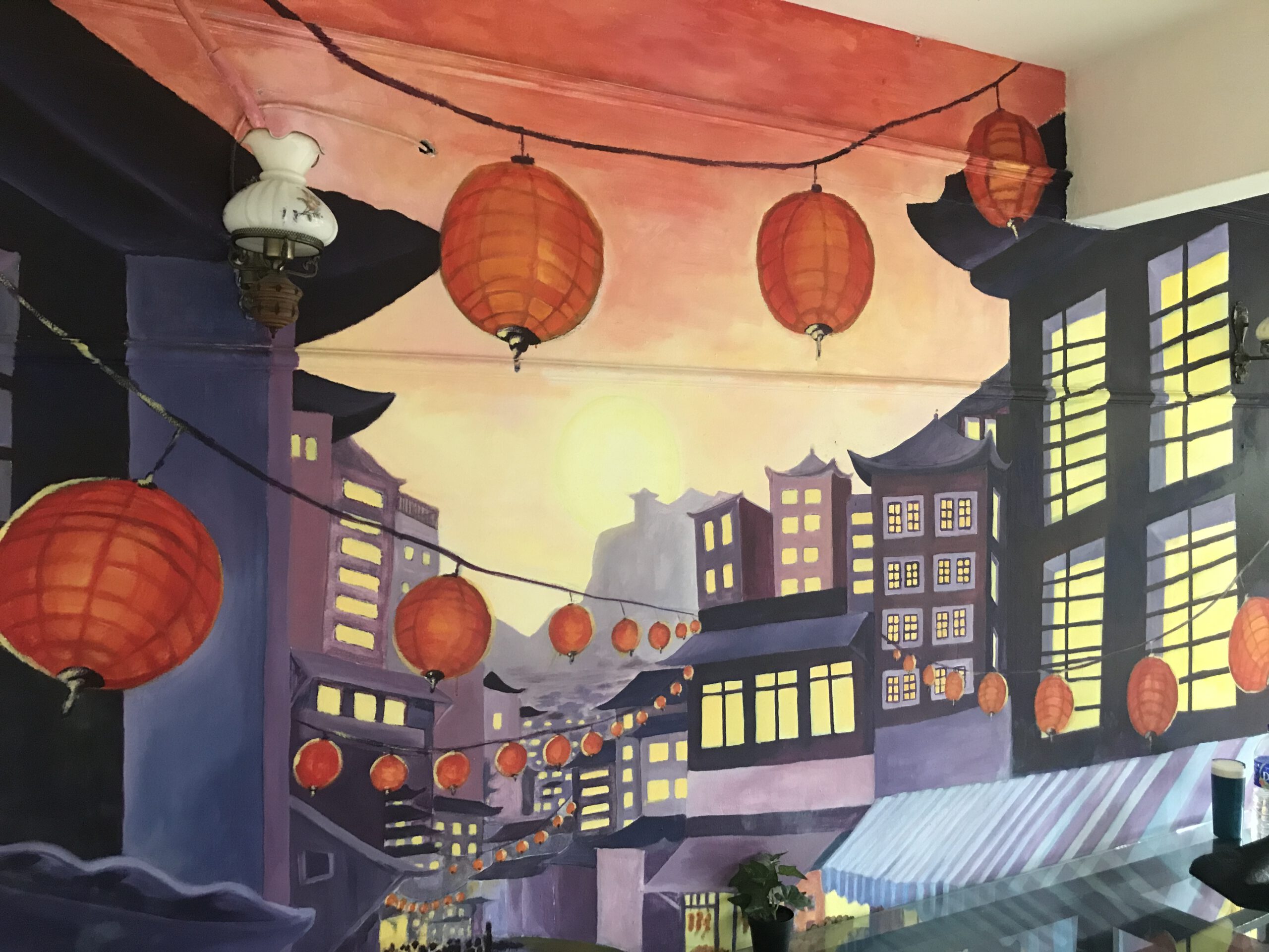 Read more about the article Chinatown