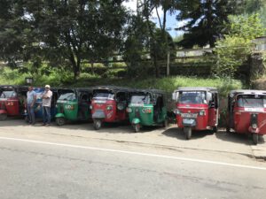 Read more about the article Bye bye Tuktuk, hallo Meer