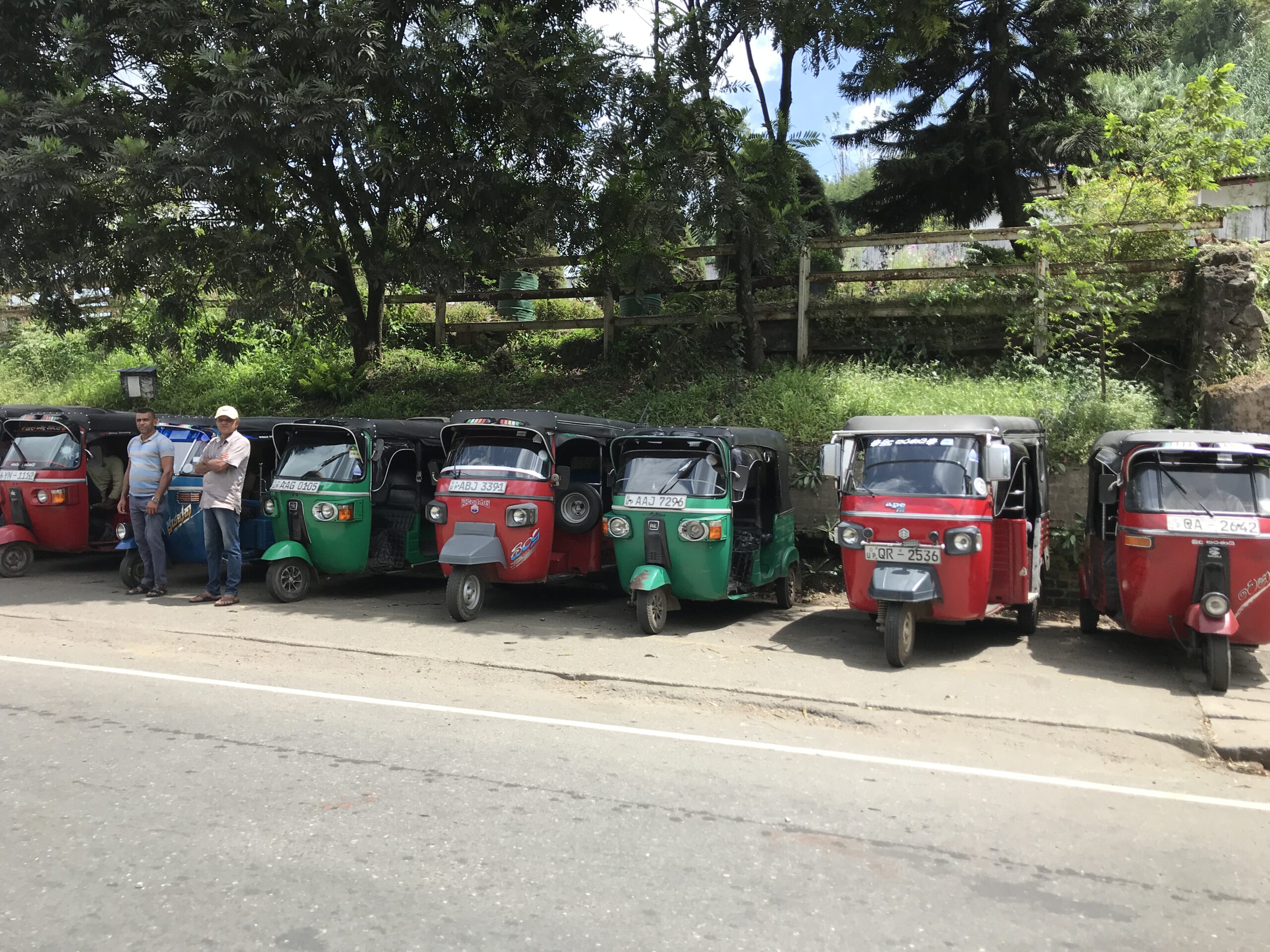 Read more about the article Bye bye Tuktuk, hallo Meer