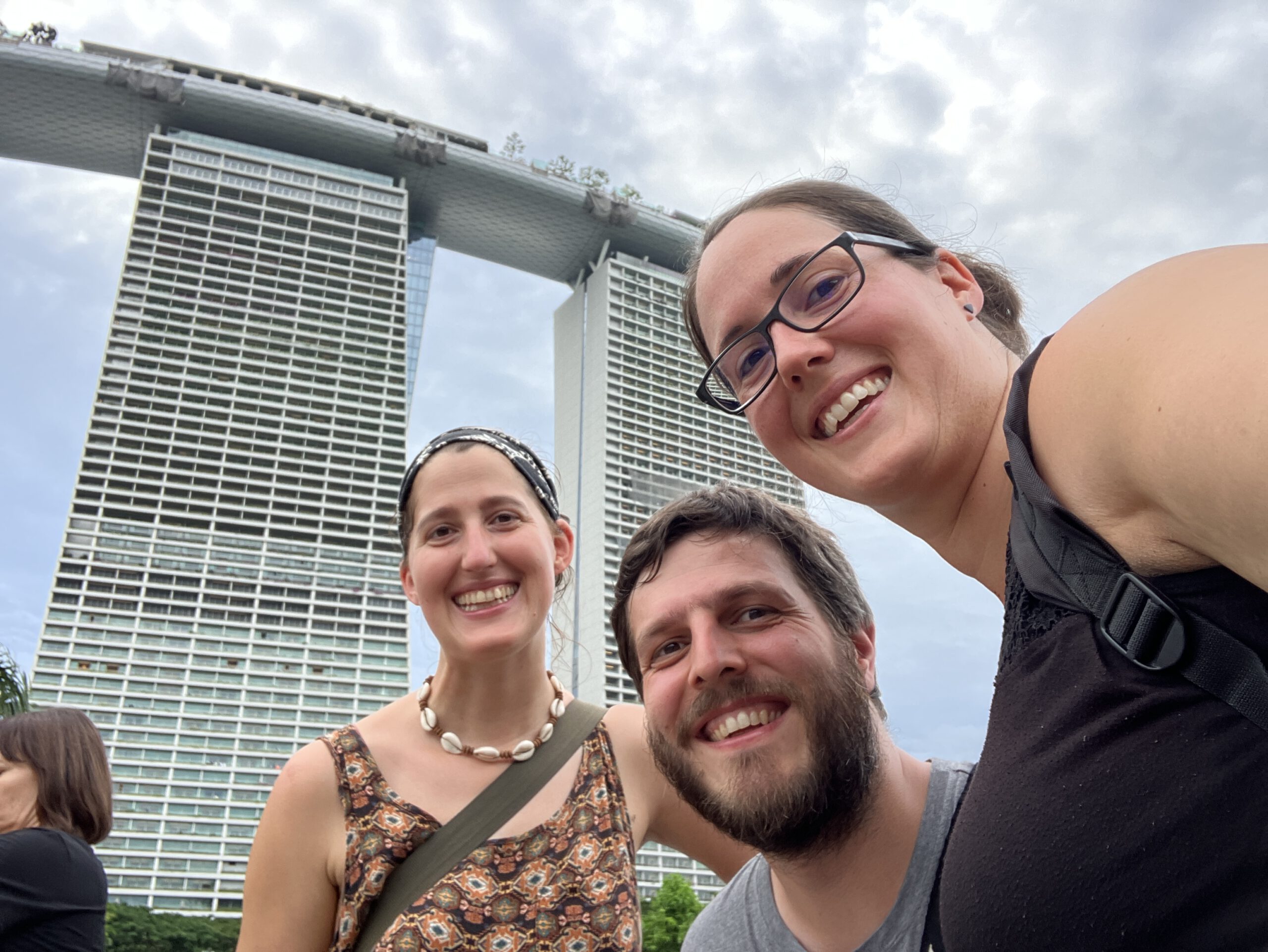Read more about the article Marina Bay Sands