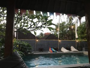 Read more about the article Weihnachten im Pool