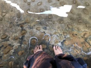 Read more about the article Onsen, Fußbad, Sushi
