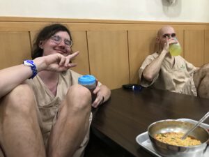 Read more about the article Koreanische Sauna